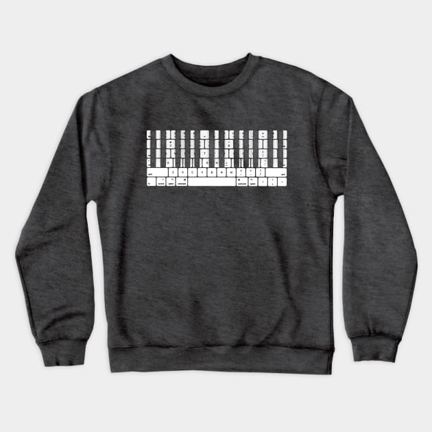 A type of music Crewneck Sweatshirt by zula